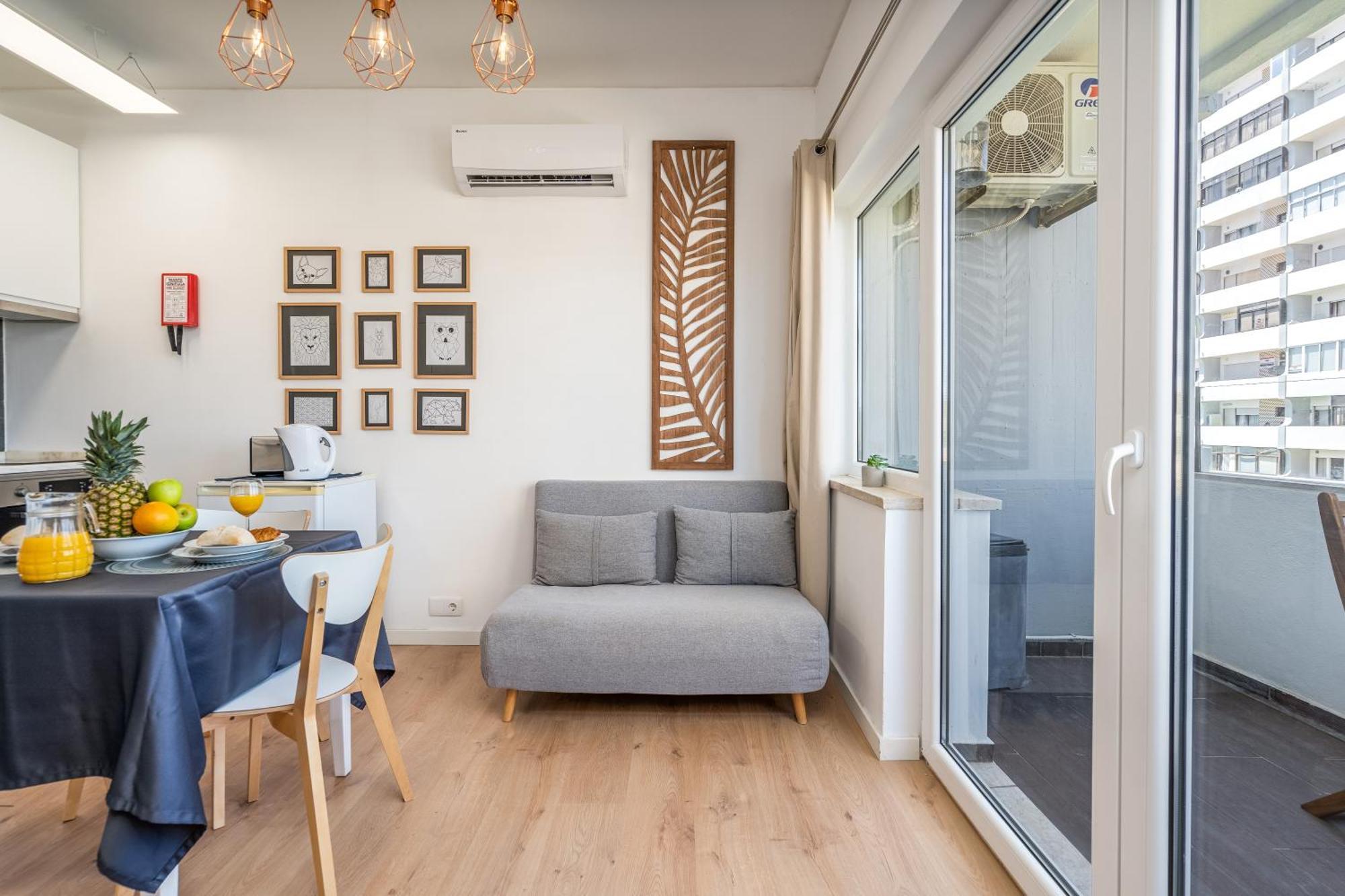 Torralta 204 Apartment Alvor Ngoại thất bức ảnh