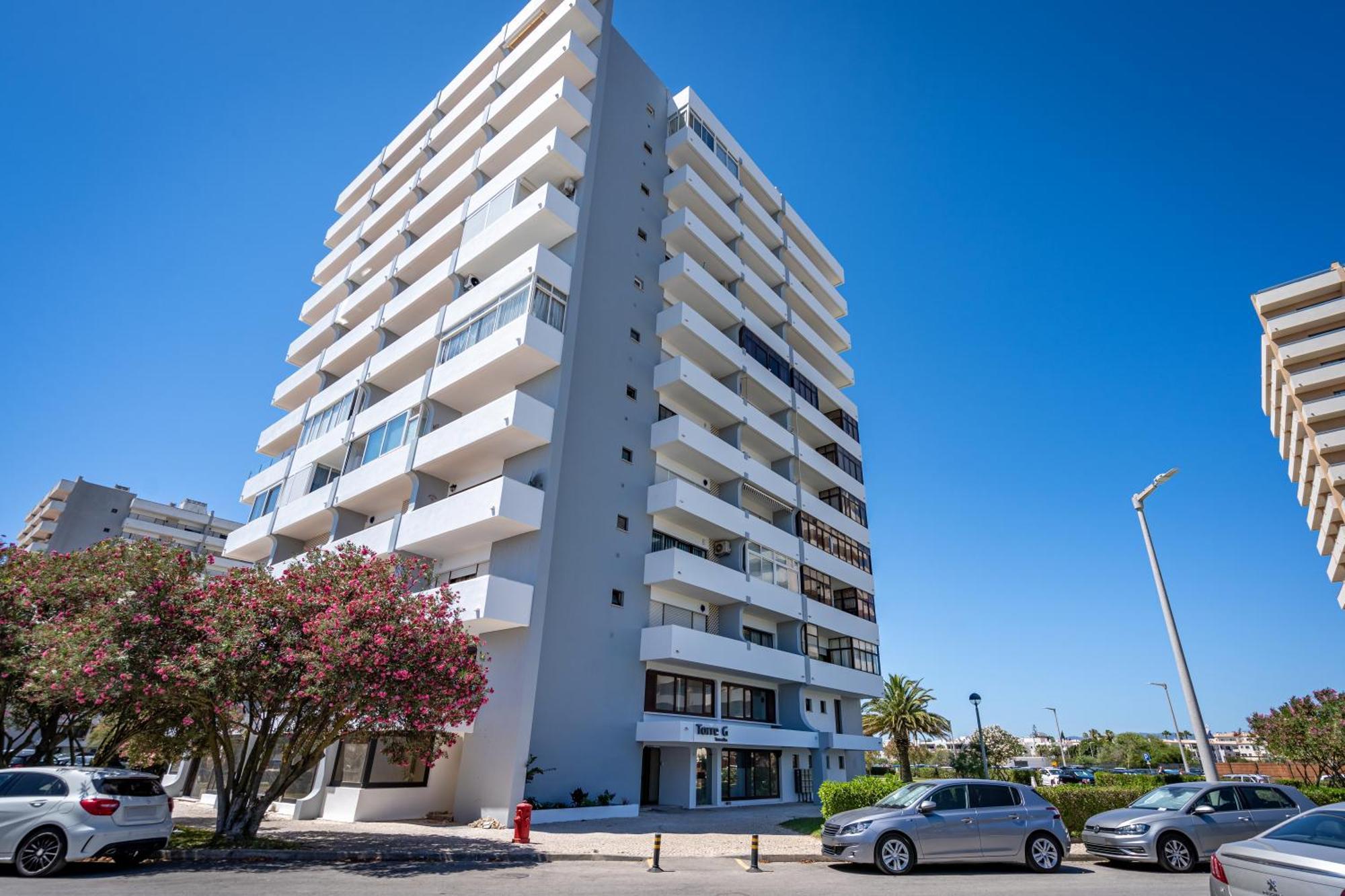 Torralta 204 Apartment Alvor Ngoại thất bức ảnh