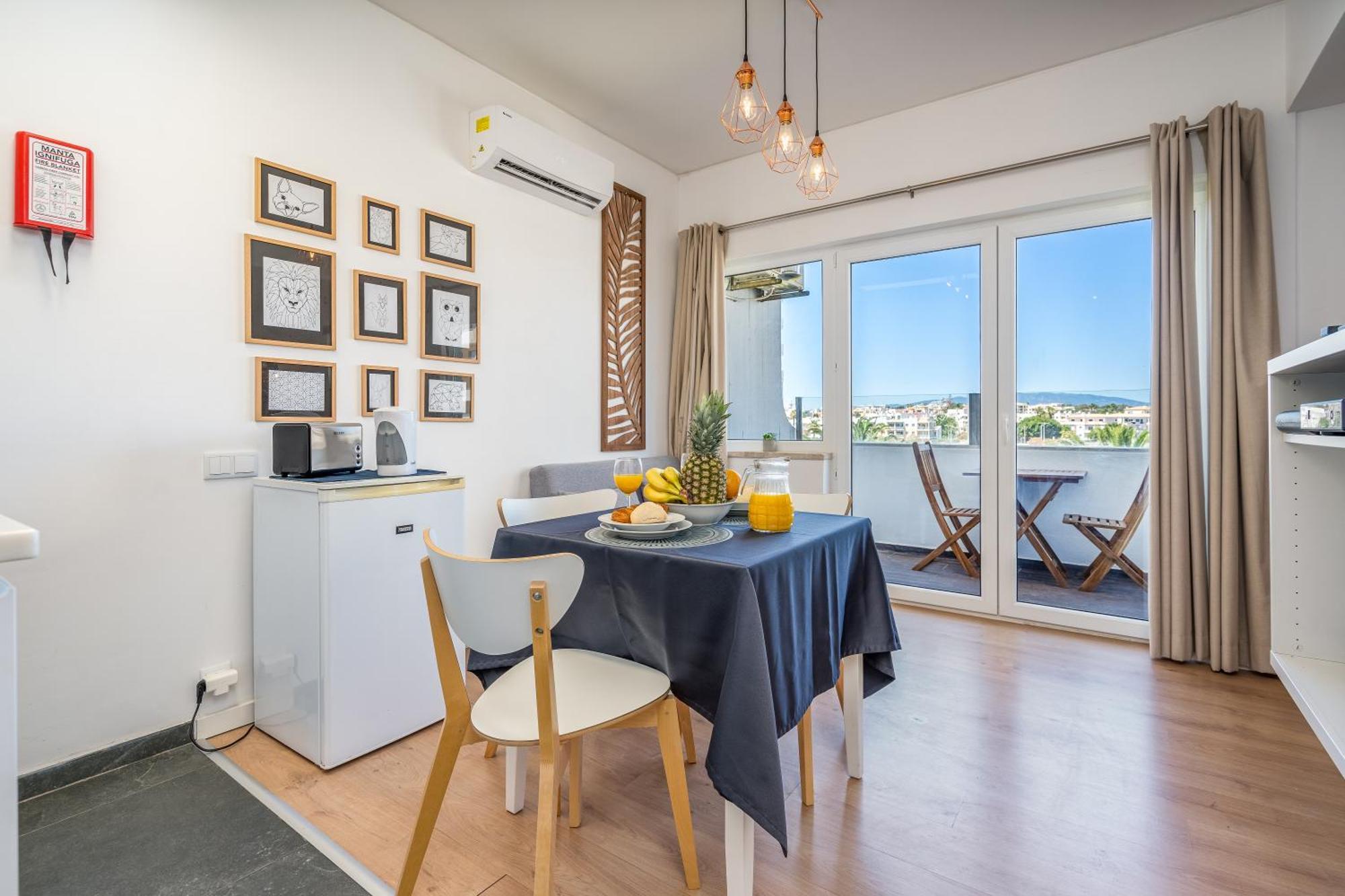 Torralta 204 Apartment Alvor Ngoại thất bức ảnh