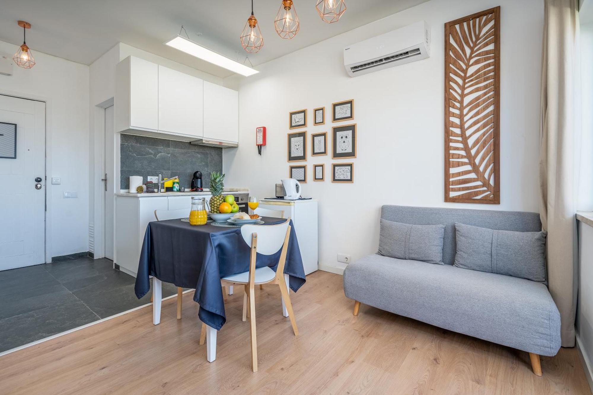 Torralta 204 Apartment Alvor Ngoại thất bức ảnh